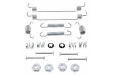 MAPCO Zubehörsatz Bremsbacken 9172 für XSARA CITROËN N1 RENAULT ZX 306 CLIO 11 2