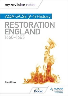 Janet Few My Revision Notes: AQA GCSE (9 1) History: Res (Paperback) (UK IMPORT)