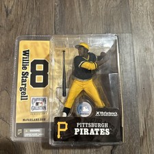 Top 10 Willie Stargell Baseball Cards 14