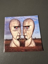 ** SOLO COVER LIBRETTO** CD PINK FLOYD - THE DIVISION BELL