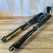 Maverick DUC 32 Fork and 100mm Stem Large Fits 150mm Headtube