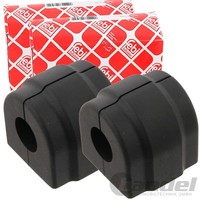 2X Febi Lagerung Stabilisator Vorne Links/Rechts Passend FüR BMW 3Er E46 Z4 E85