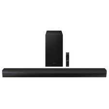 Samsung HW-B73CD/ZA 5.1 Ch Soundbar w/ DTS Virtual:X Wireless Subwoofer