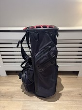 Ogio All Elements Hybrid Waterproof Stand Bag - Black 8 Way Top