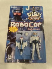 Special Forces RoboCop the Series Sky Patrol Robo Cop Super Clean