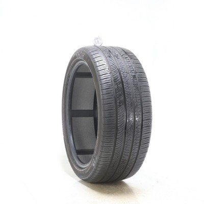 Used 265/40R21 Pirelli P Zero MOE-S Run Flat PNCS ELECT 105H - 6