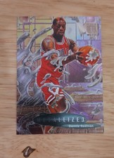 Dennis Rodman [Precious Metal] #231 Prices | 1996 Fleer Metal