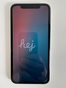 Apple iPhone 11 A2221 - 64GB - Weiß (Ohne Simlock) (Dual-SIM) - Neuer Akku