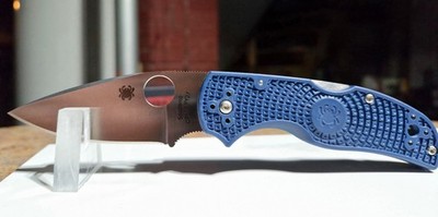 spyderco native 5 lightweight Spy27