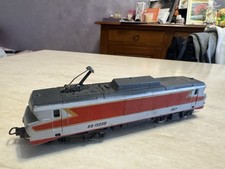 Locomotore Locomotiva elettrica Lima SNCF BB 15008 HO anni 70 da collezione