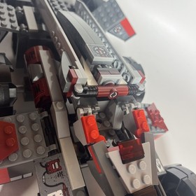 LEGO LEGENDS OF CHIMA: Worriz's Combat Lair (70009) 99% No Figs