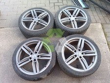 MERCEDES CLK CLK55 AMG A209 18" ALLOY WHEELS SET 2002-2005
