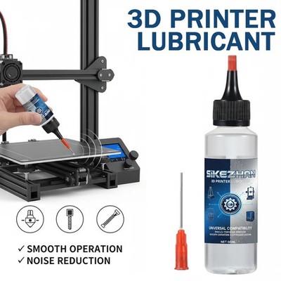 3D Drucker Schmieröl Präzisionsschmierschienen Schraubenlager reduzieren Geräusche