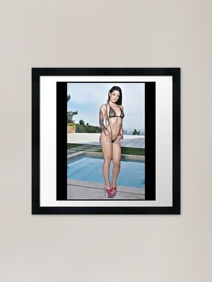 Katrina Jade Framed Art Print Framed Wall Art Poster Canvas Print Picture