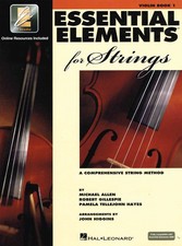 Essential Elements for Strings - Violin Book 1 HL00868049