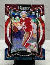 2024 Select, JOE MONTANA  /299  
