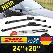 Scheibenwischer Vorne600mm+500mm Für Audi A4 B8 ( Typ 8K ) – BJ 2007 - 2015