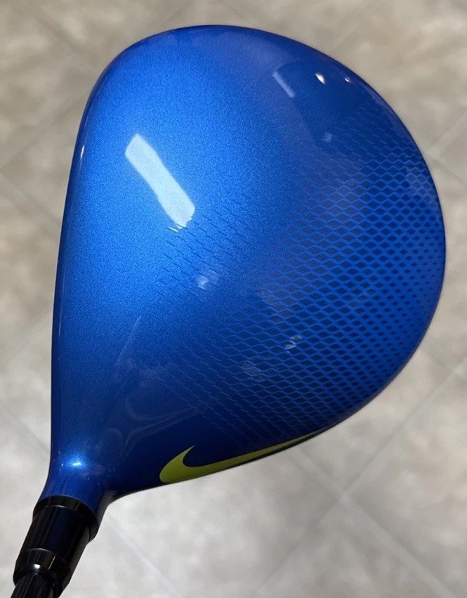 Nike Vapor Fly Driver Diamana S+ Blue Board Limited 60g X