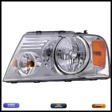 Dorman 1590320 Front Driver Side Headlight Assembly Select Ford/Lincoln