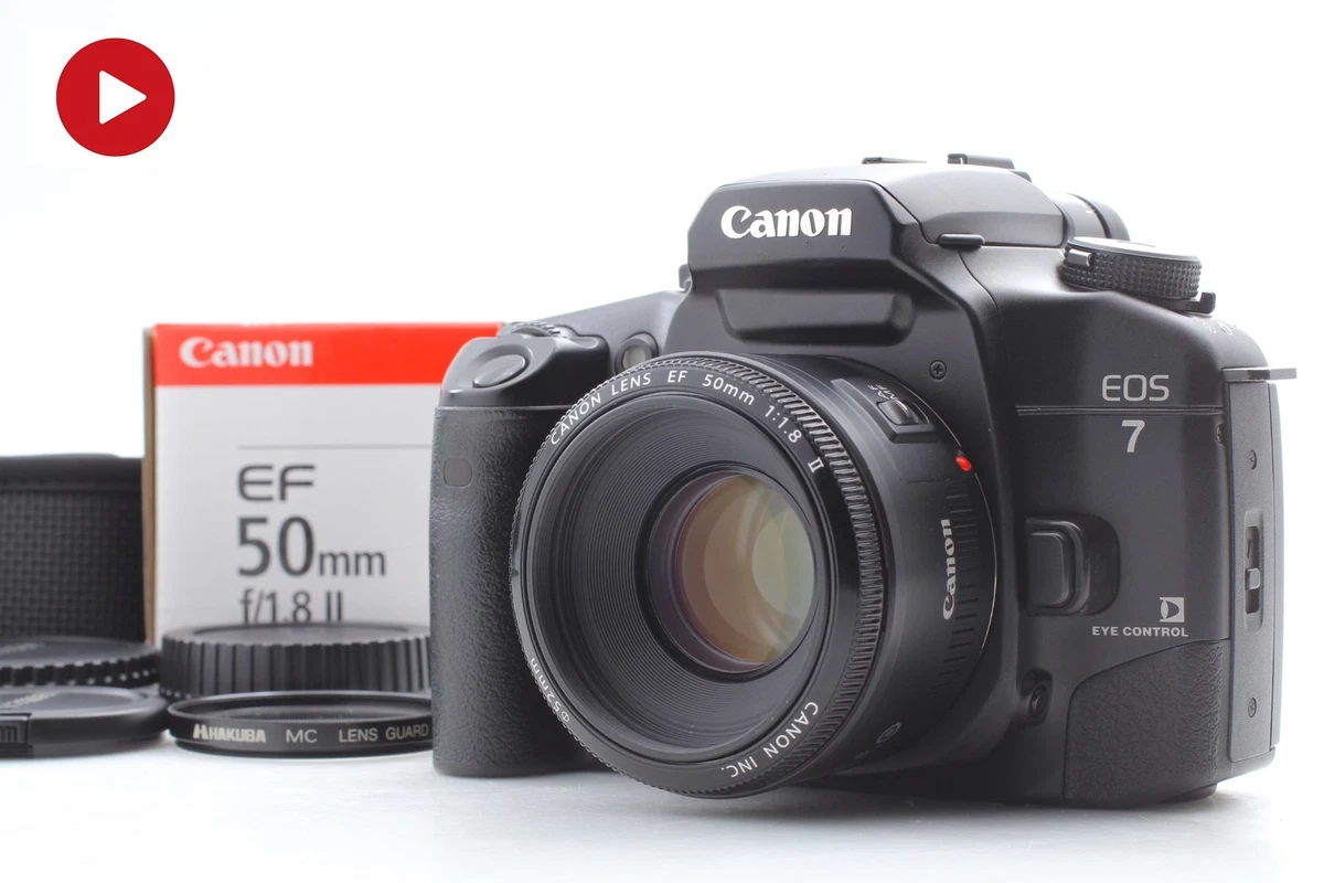 Canon 7 for sale - eBay
