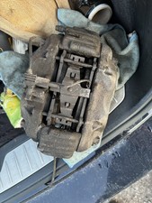 MERCEDES S CLASS W221 BRAKE CALIPER FRONT RIGHT DRIVER SIDE 3.0 CDI DIESEL 2007