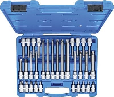 Bgs Bit-Einsatz-Satz -Tps-Profil (FüR Torx Plus) TPS20-TPS70 - 32-Tlg-image