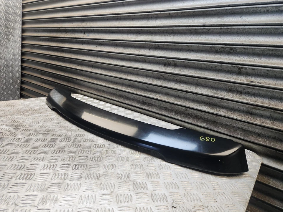 LAND ROVER FREELANDER 2 ALERÓN TAPA MALETERO TRASERO PORTÓN TRASERO EN NEGRO 2009-2012 Foto 3 de 4