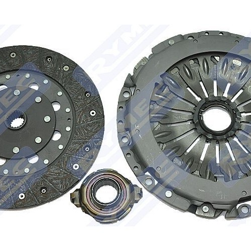 Clutch Kit for HYUNDAI SANTA FE I SM 2000 to 2006 - Image 3