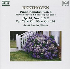 Klaviersonaten Vol.6