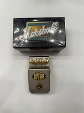 Marshall GV-2 Guv’nor Plus Overdrive Distortion Guvnor Guitar Effect Pedal + Box