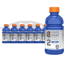 G2 Grape 12 Fl Oz Bottles 12 Pack