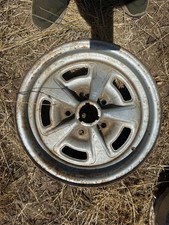 14x6 Pontiac Rally Wheel Jc 1967 1968 1969 Firebird Gto Lemans Tempest