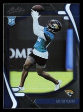 Jalen Camp 2021 Panini Absolute #187 Jacksonville Jaguars ROOKIE BUY10GET5FREE