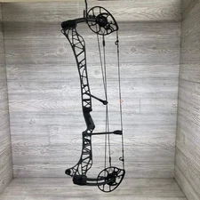 Used Mathews Lift X 33 Shale Right Hand with ultra view grip