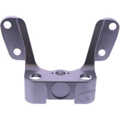 Bügel John Bean für Achsmessgerät V1200   Aluminium, Höhe 93,8 mm