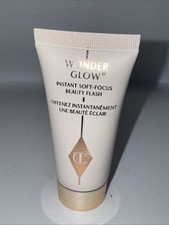 Charlotte Tilbury Wonder Glow Instant Soft Focus Face Primer .52oz 15 ml Makeup