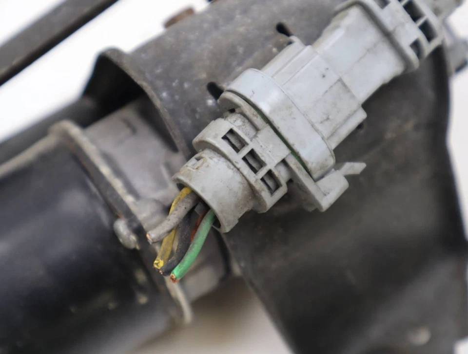 Mecanisme essuie-glace avant occasion RENAULT MASTER II Phase 2 - 2.5 DCI 99ch - - Photo 3/4