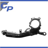 Querlenker Hinten FüR Hyundai Santa Fe SM Hinterachse Federaufnahme Links