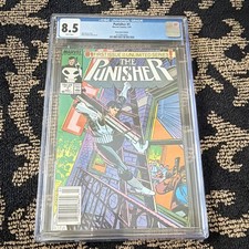 The Punisher: Limited Series #1 (1986) Prices | Punisher Series