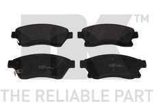 Bremsbelagsatz Scheibenbremse NK 223644 für CRUZE J300 CHEVROLET OPEL ASTRA GTC