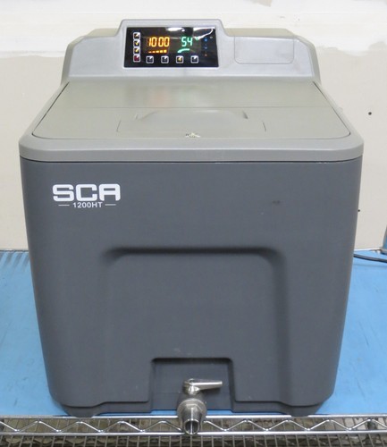 T200878 PADT SCA-1200HT Support Cleaning Apparatus for 3D Printed Parts
