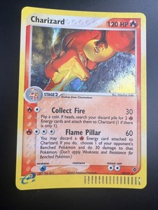 Charizard - 100/97 - Pokemon Ex Dragon Ultra Rare MP