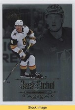 2023-24 Fleer Ultra Flair Showcase Row 1 Showstopper Jack Eichel #10 READ 2v8