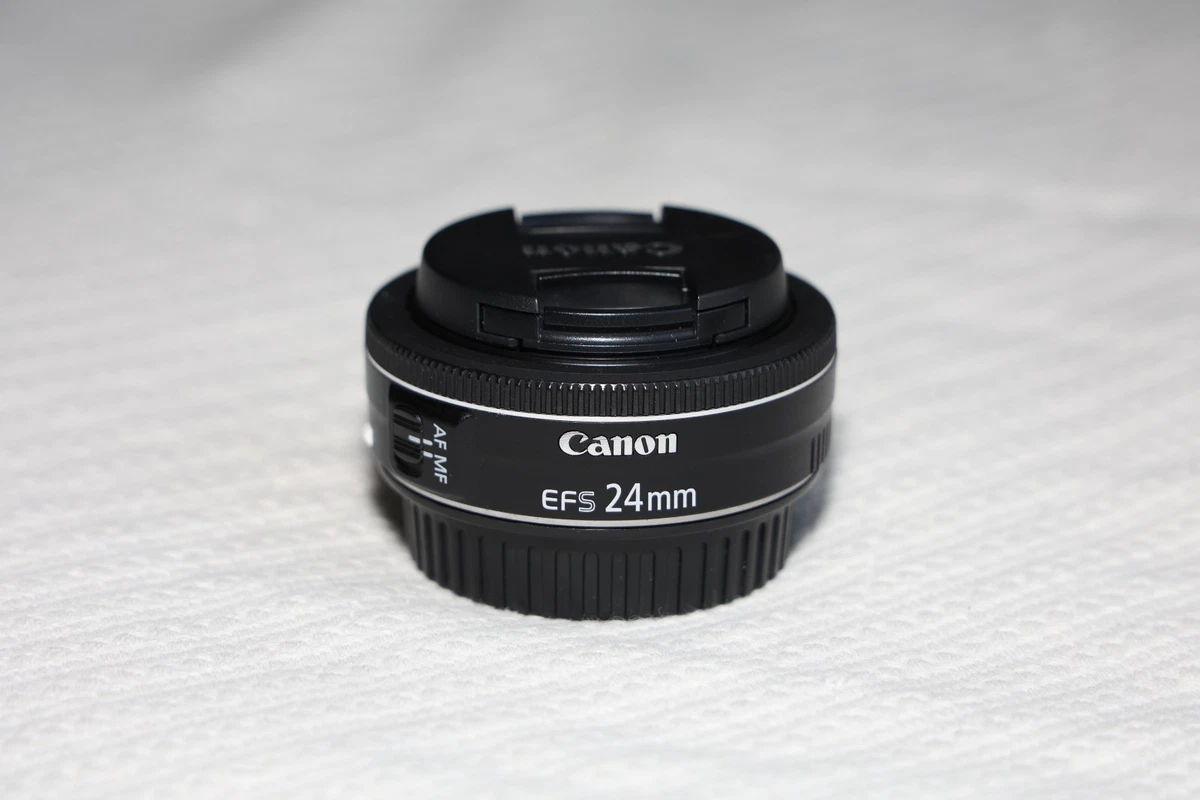 Canon 24mm Focal Camera Lenses for sale | eBay