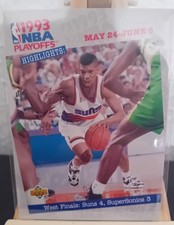 Top Rar The 1993 NBA Playoffs Highlights West...