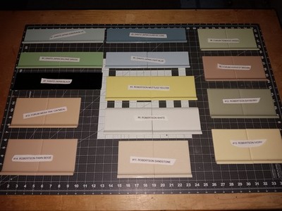 MCM 1960's - 1980's Vintage Ceramic Tile COVE BASE Many Colors Your Choice!