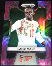 Panini FIFA World Cup Soccer 2018 Season Sports Trading Cards