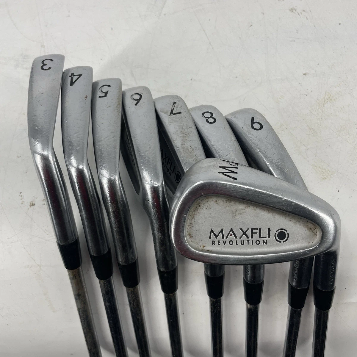 MAXFLI Men Iron Set Golf Clubs for sale | eBay
