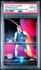 2025 Topps Chrome Cooper Flagg Base (PSA 10)