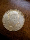 1964 Kennedy Half Dollar 90% Silver, Circulated